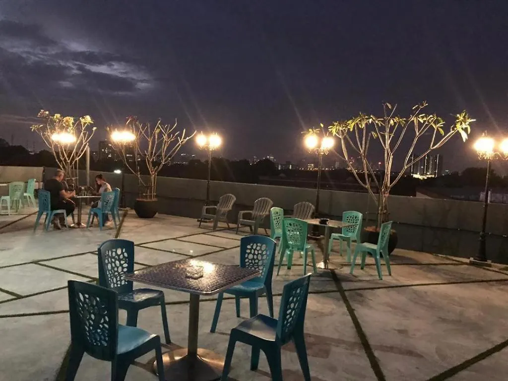Miyabi Hotel Permas Johor Bahru 4*,