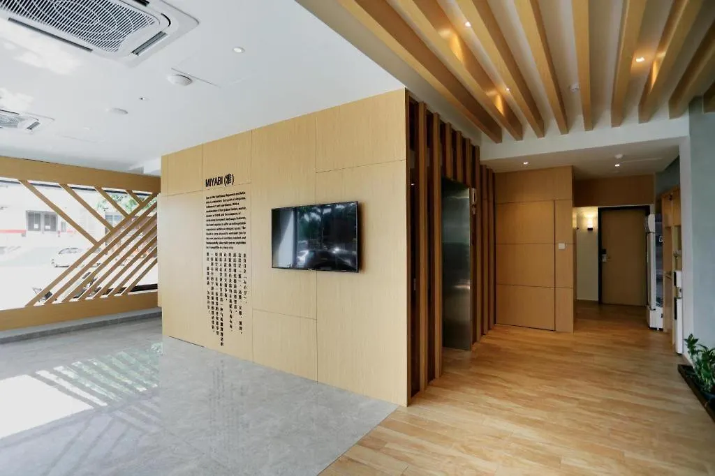 Miyabi Hotel Permas Johor Bahru