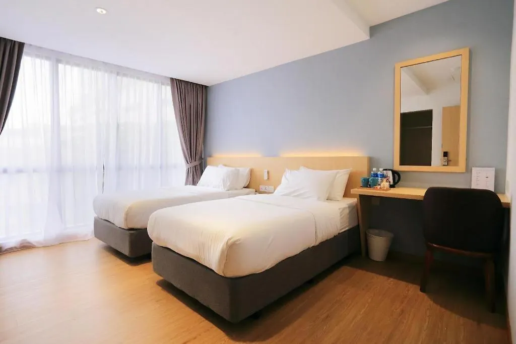 Miyabi Hotel Permas Johor Bahru