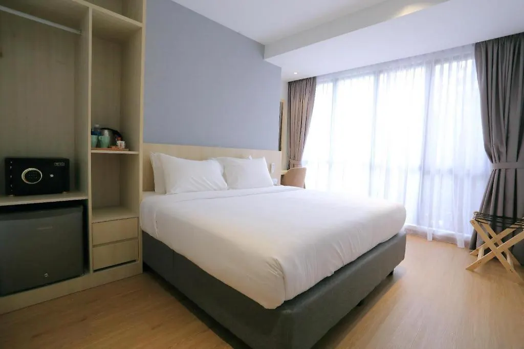 Miyabi Hotel Permas Johor Bahru 4*,  Malaysia
