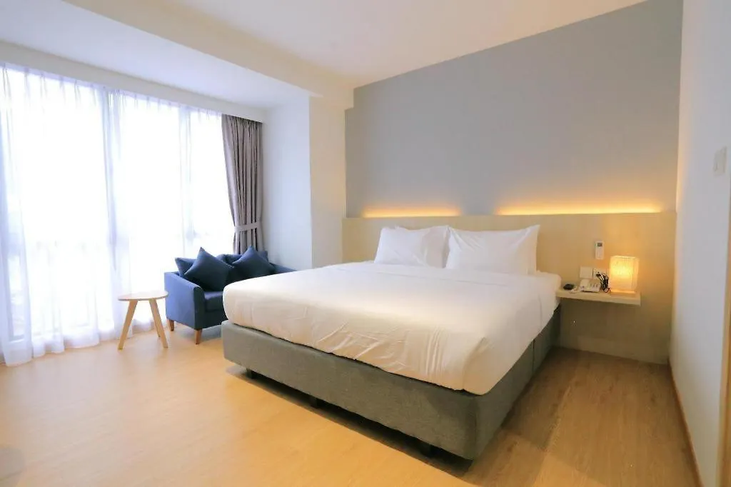 ****  Miyabi Hotel Permas Johor Bahru Malaysia