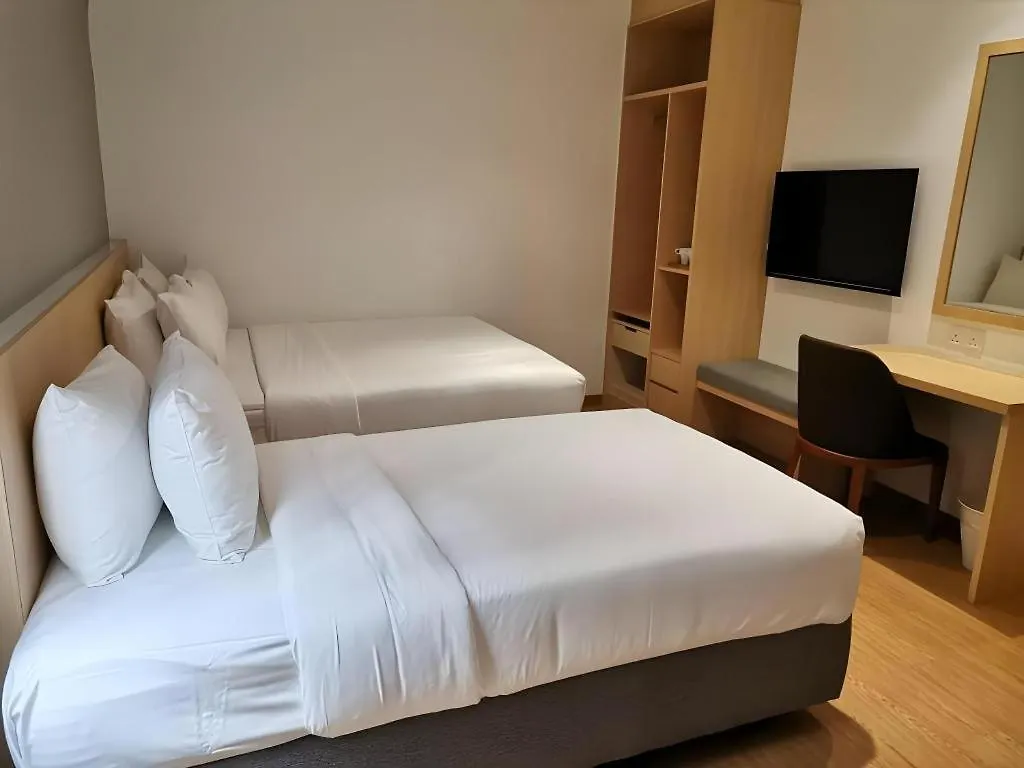 ****  Miyabi Hotel Permas Johor Bahru Malaysia