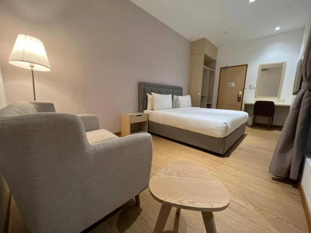 Miyabi Hotel Permas Johor Bahru