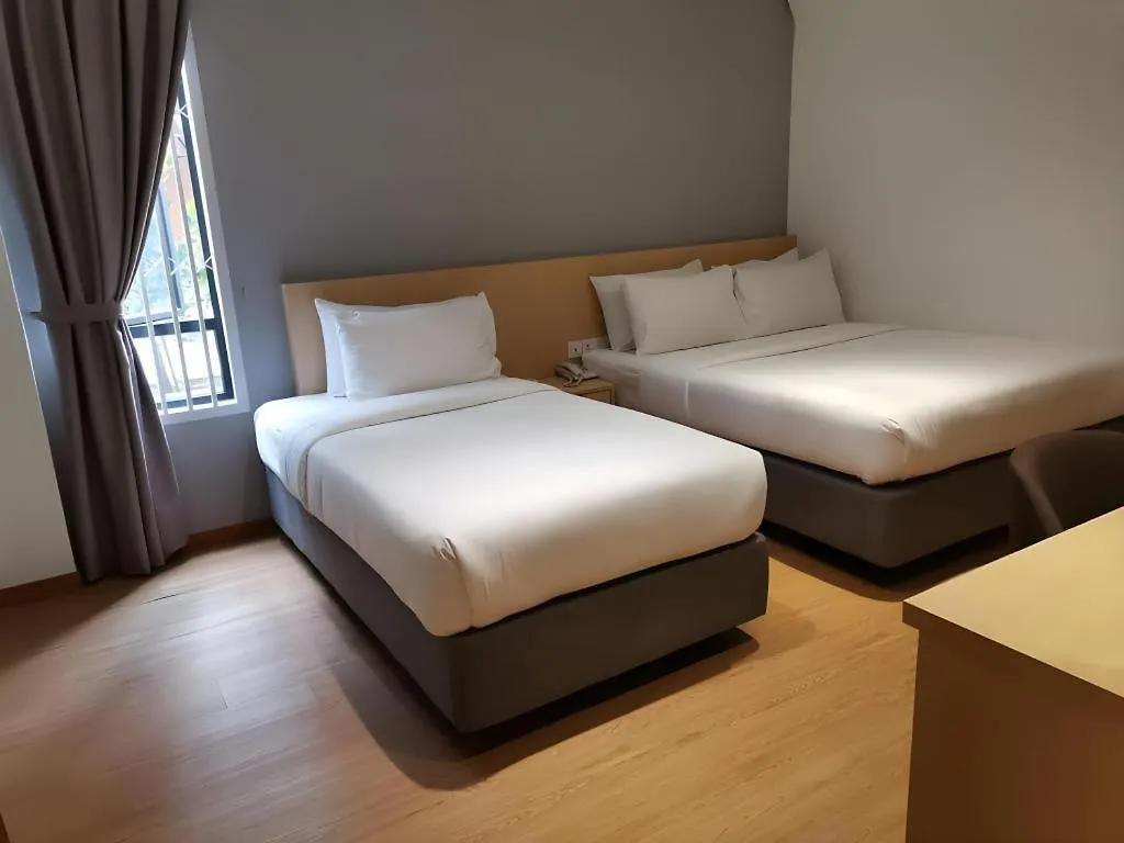 Miyabi Hotel Permas Johor Bahru