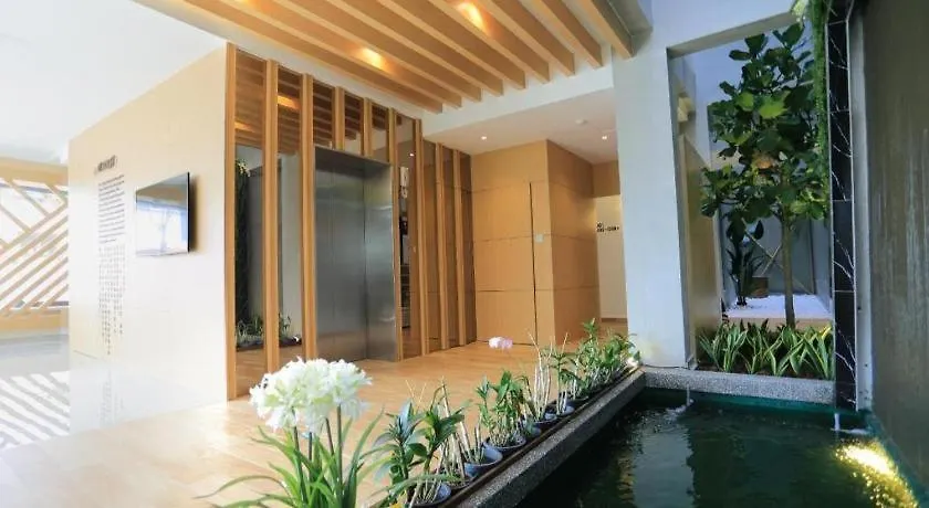****  Miyabi Hotel Permas Johor Bahru Malaysia