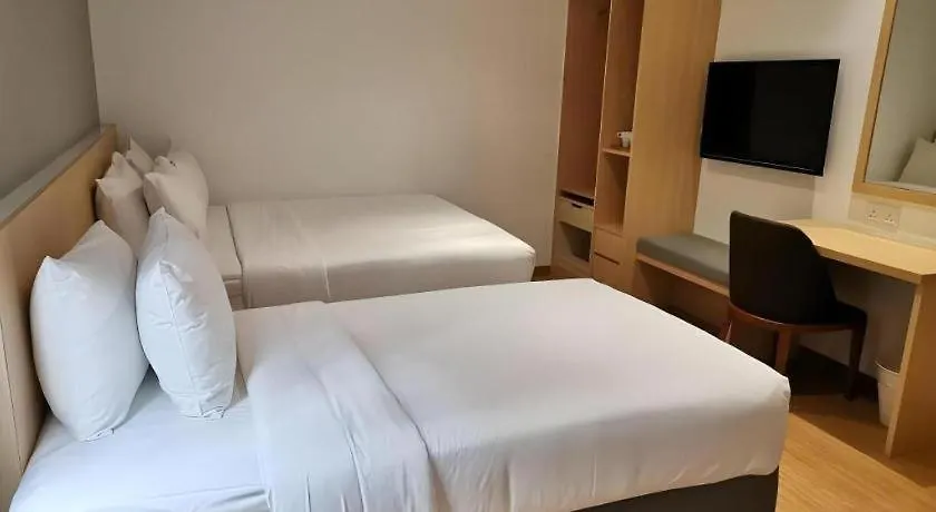 Miyabi Hotel Permas Johor Bahru