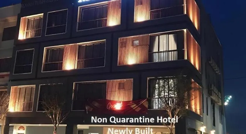 ****  Miyabi Hotel Permas Johor Bahru Malaysia