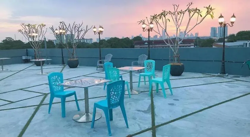 Miyabi Hotel Permas Johor Bahru 4*,  Malaysia