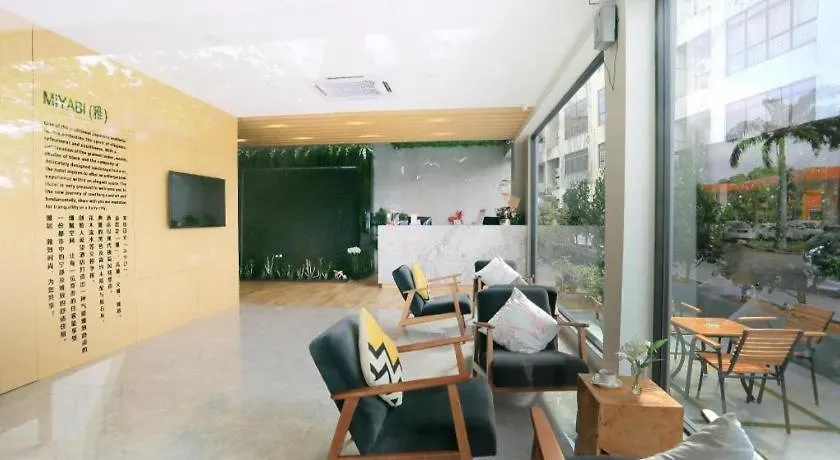 Miyabi Hotel Permas Johor Bahru