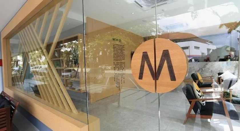 ****  Miyabi Hotel Permas Johor Bahru Malaysia