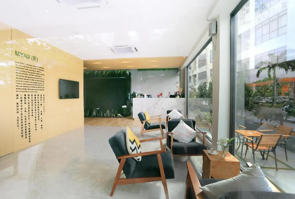 Miyabi Hotel Permas Johor Bahru
