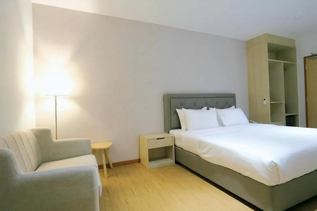 ****  Miyabi Hotel Permas Johor Bahru Malasia