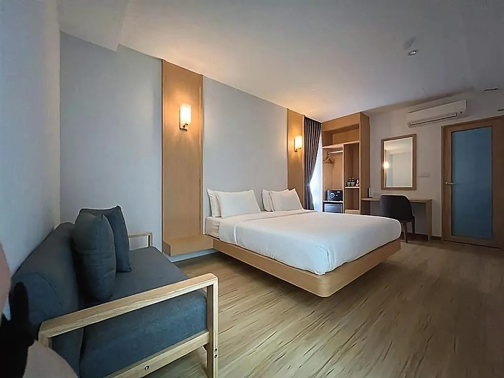 Miyabi Hotel Permas Johor Bahru 4*,  Malasia