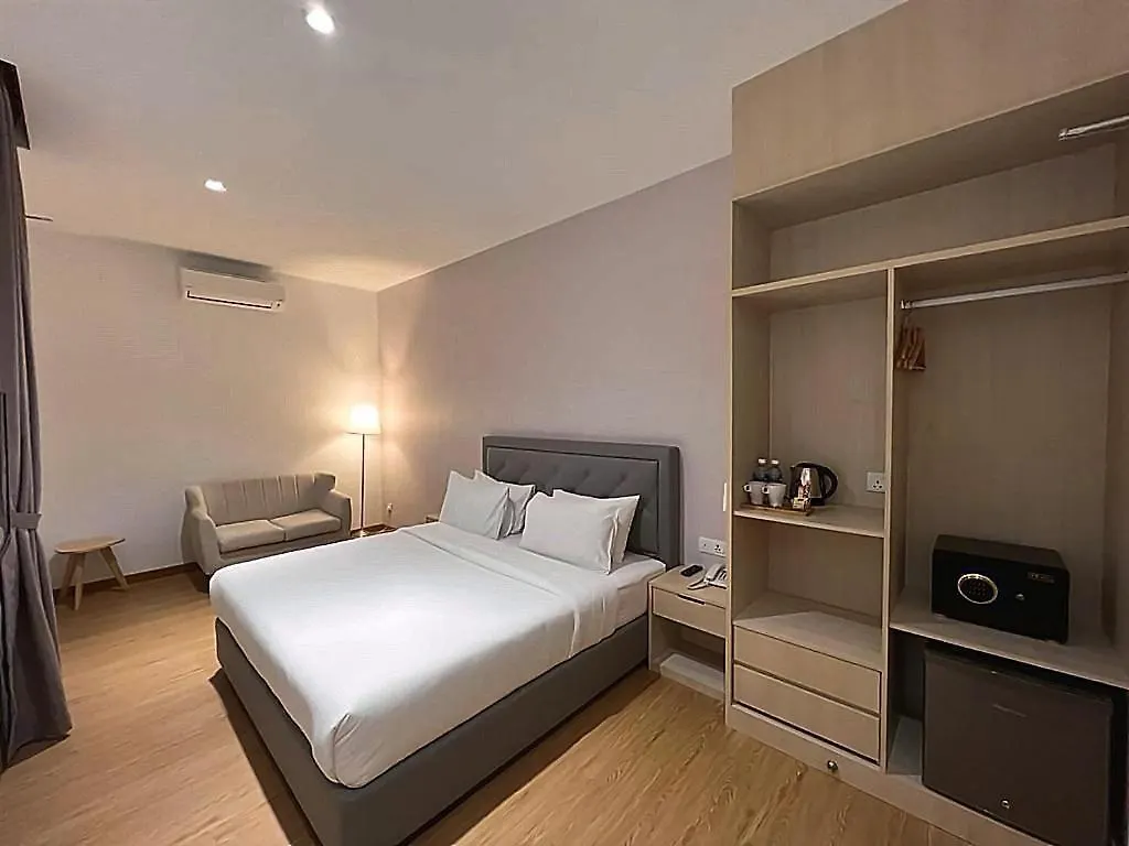 ****  Miyabi Hotel Permas Johor Bahru Malasia