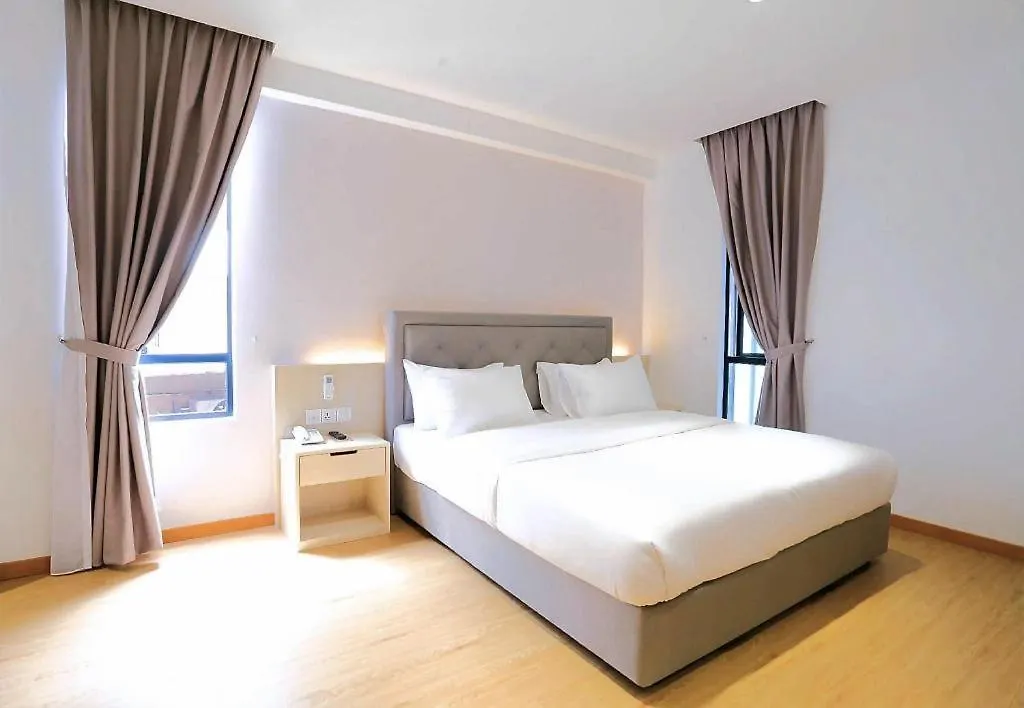 Miyabi Hotel Permas Johor Bahru Malasia