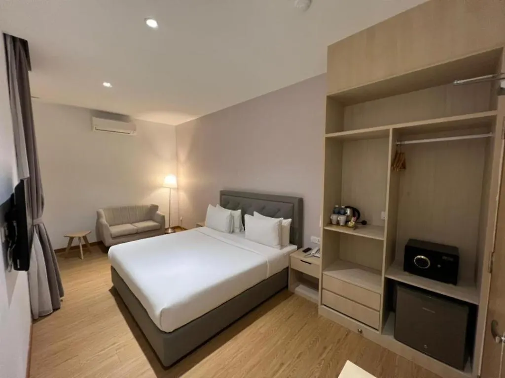 ****  Miyabi Hotel Permas Johor Bahru Malasia