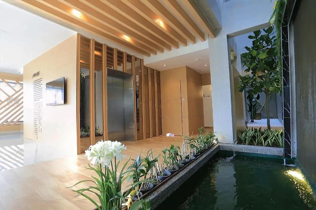 Miyabi Hotel Permas Johor Bahru 4*,  Malasia