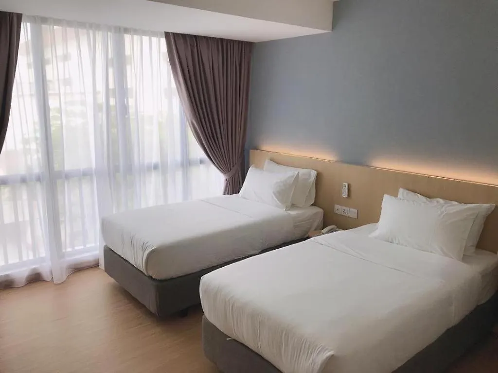 ****  Miyabi Hotel Permas Johor Bahru Malasia