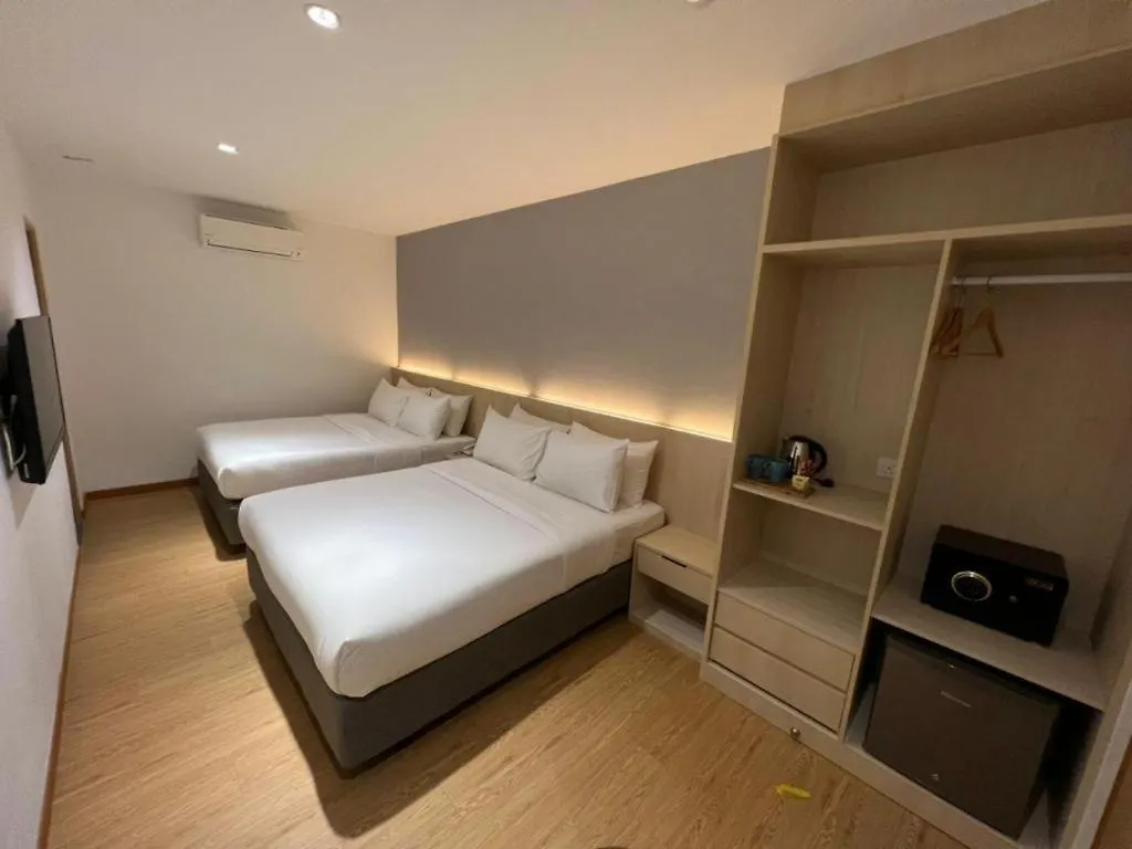 Miyabi Hotel Permas Johor Bahru