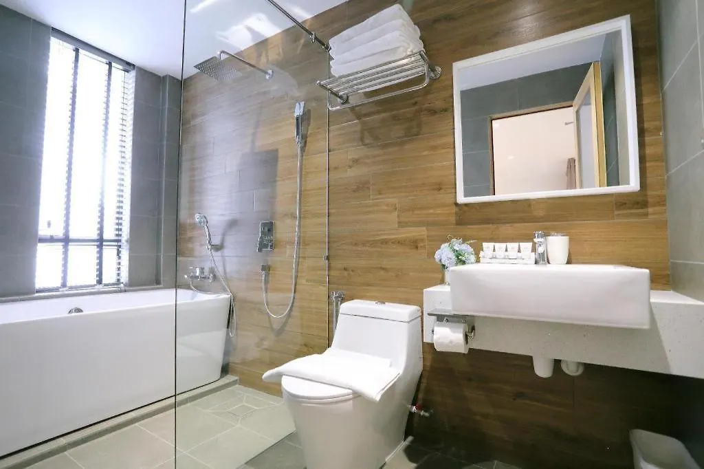 Miyabi Hotel Permas Johor Bahru Malasia