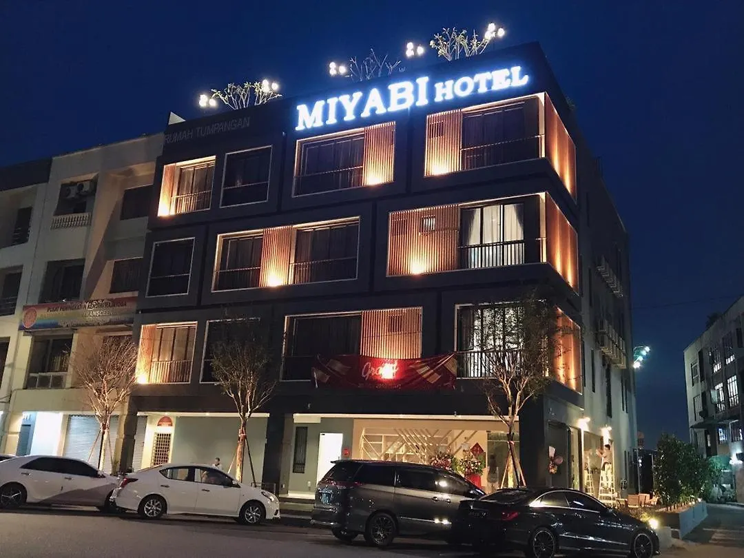Miyabi Hotel Permas Johor Bahru