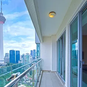 Apartment Sunday Near Petronas Twin Tower Formerly Suasana Kuala Lumpur