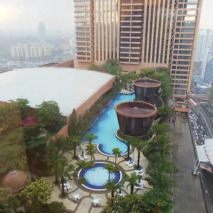Apartment Serviced @ Times Square Kuala Lumpur