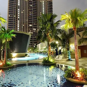 Apartment Bukit Bintang At Times Square Kl Kuala Lumpur