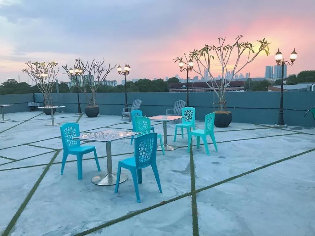 Miyabi Hotel Permas Johor Bahru 4*,